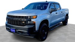 2020 Chevrolet Silverado 1500 Work Truck