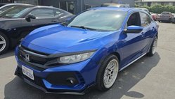 2017 Honda Civic Sport