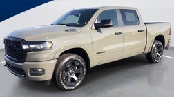 2026 Ram Ram Pickup 1500 Big Horn