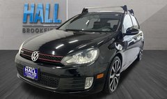 2014 Volkswagen GTI Wolfsburg Edition