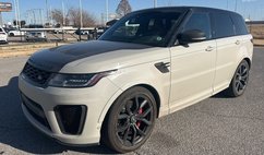 2022 Land Rover Range Rover Sport SVR