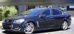 2016 Chevrolet SS Base