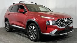 2023 Hyundai Santa Fe Hybrid Limited
