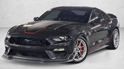2023 Ford Mustang Mach 1