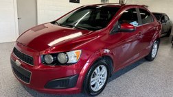 2015 Chevrolet Sonic LT Auto