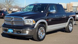 2017 Ram Ram Pickup 1500 Laramie