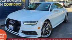 2016 Audi A7 3.0 quattro TDI Premium Plus