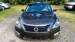 2015 Nissan Altima 2.5 SV