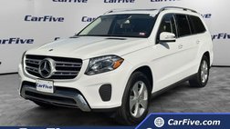 2017 Mercedes-Benz GLS GLS 450
