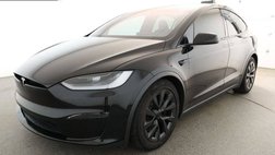 2023 Tesla Model X Long Range