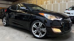 2017 Hyundai Veloster Value Edition