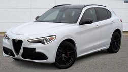 2020 Alfa Romeo Stelvio Sport