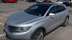 2016 Lincoln MKX Reserve