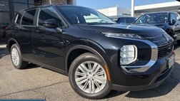 2024 Mitsubishi Outlander ES