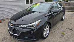2016 Chevrolet Cruze LT Auto