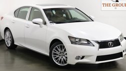 2013 Lexus GS 350 Base