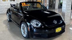 2013 Volkswagen Beetle 2.5L