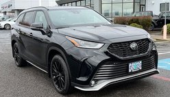 2025 Toyota Highlander XSE