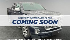 2021 GMC Canyon Denali