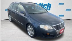 2008 Volkswagen Passat Komfort