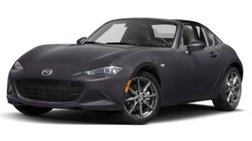 2018 Mazda MX-5 Miata RF Grand Touring