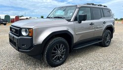 2024 Toyota Land Cruiser Base