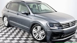 2020 Volkswagen Tiguan S
