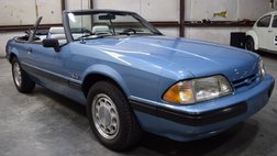 1990 Ford Mustang LX 5.0