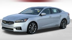 2018 Kia Cadenza Technology