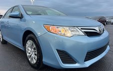2012 Toyota Camry LE