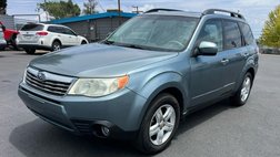 2009 Subaru Forester X Limited