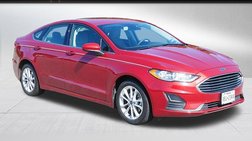 2020 Ford Fusion Hybrid SE