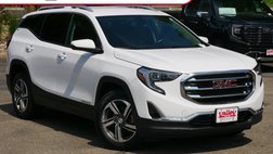 2019 GMC Terrain SLT