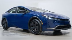 2025 Toyota Prius Limited