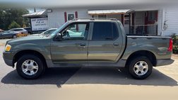 2004 Ford Explorer Sport Trac XLT