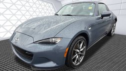 2021 Mazda MX-5 Miata RF Grand Touring