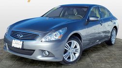 2015 Infiniti Q40 Base