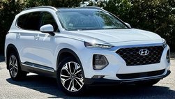 2020 Hyundai Santa Fe SEL 2.0T