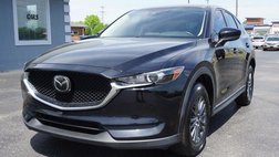 2020 Mazda CX-5 Sport