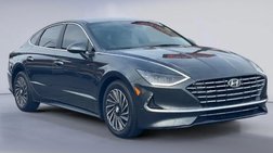2023 Hyundai Sonata Hybrid SEL