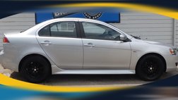 2015 Mitsubishi Lancer ES