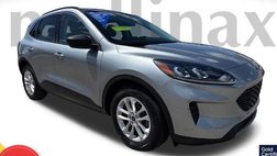 2022 Ford Escape Hybrid SE