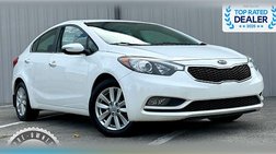 2014 Kia Forte EX