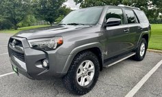 2014 Toyota 4Runner SR5