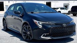 2024 Toyota Corolla Hatchback XSE