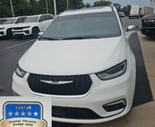 2024 Chrysler Pacifica Pinnacle