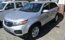 2012 Kia Sorento LX