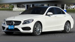 2015 Mercedes-Benz C-Class C 400 4MATIC