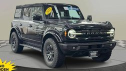 2023 Ford Bronco Outer Banks