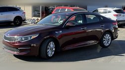 2016 Kia Optima EX